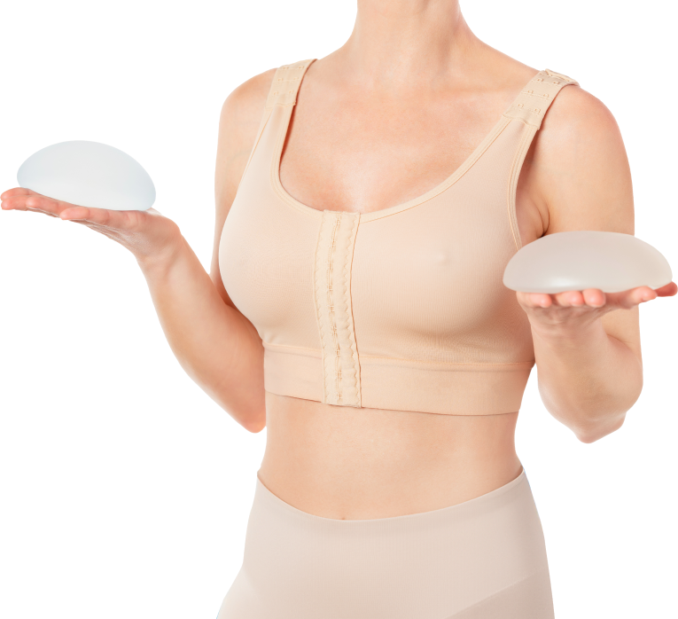 Chirurgie zur Brustvergrößerung